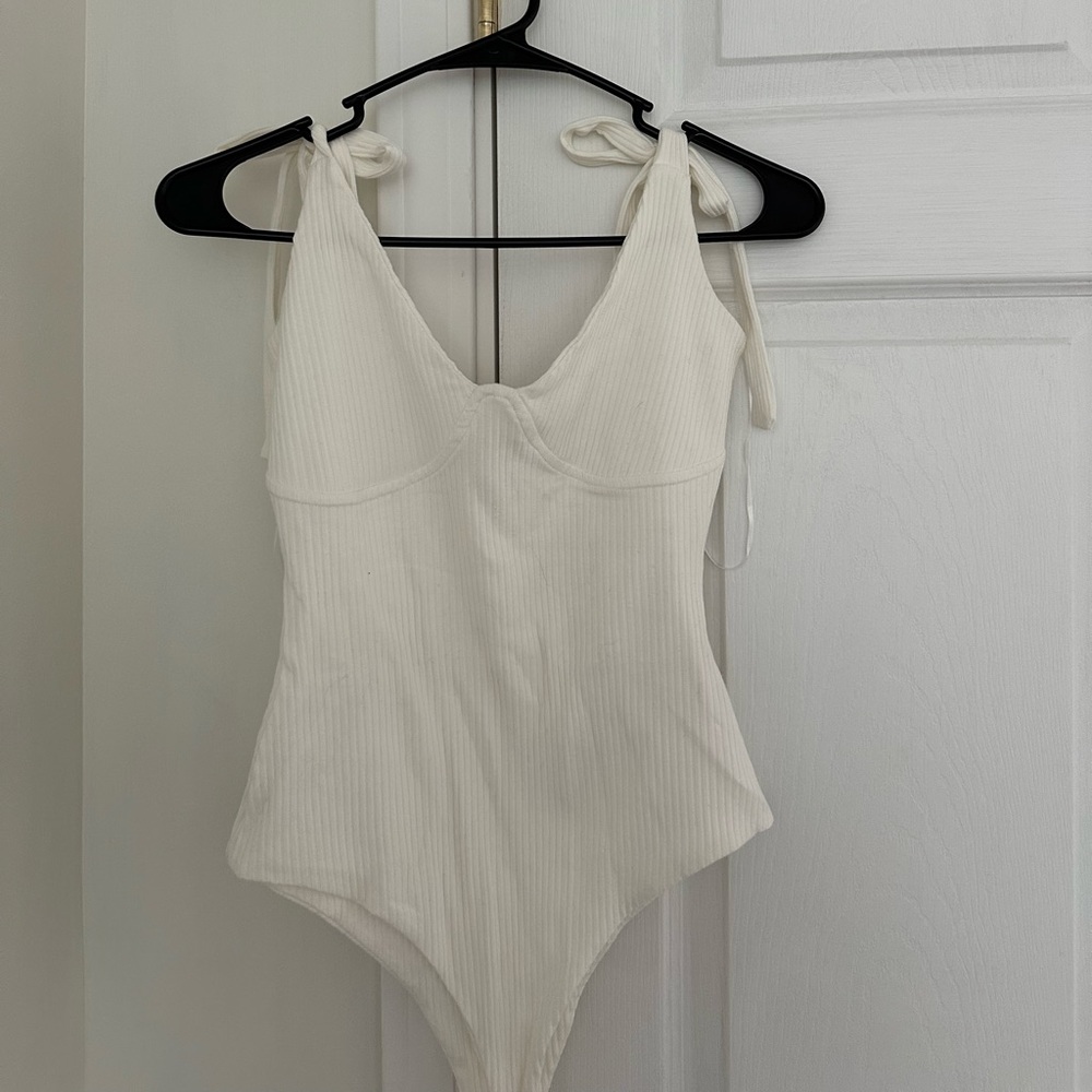 white body suit